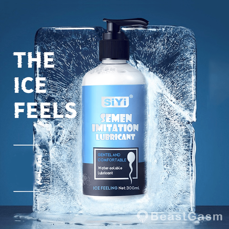 SiYi Water-Soluble Lube – Smooth, Non-Greasy, Skin-Friendly - BeastGasm